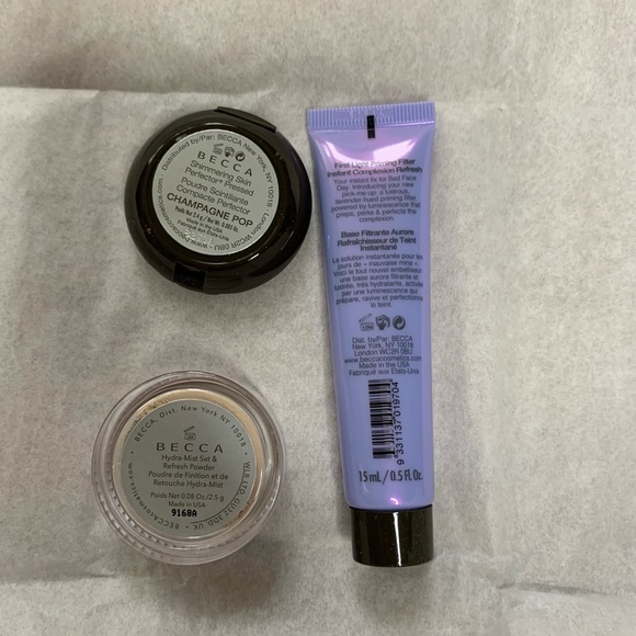 🆕 BECCA Prime, Set & Glow Kit - Picture 4 of 5